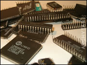 vhdl chips