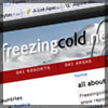 freezingcold.net winter sports portal